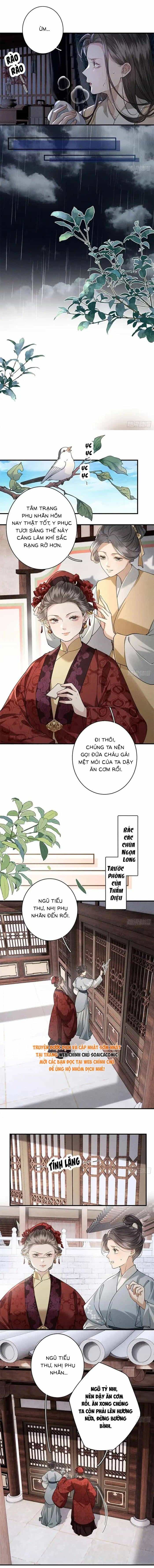 Trọng Sinh Chi Tướng Môn Độc Hậu - Chương 24 - ảnh 2