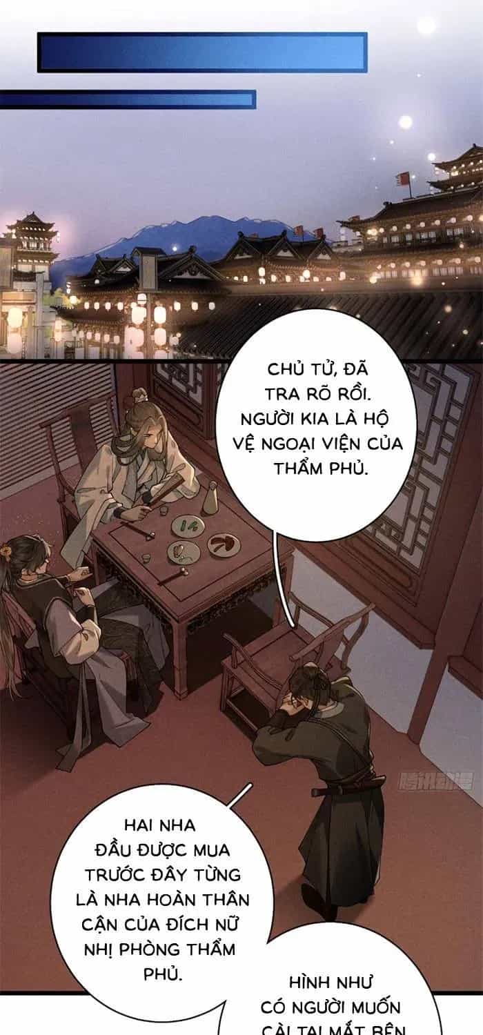 Trọng Sinh Chi Tướng Môn Độc Hậu - Chương 31 - ảnh 5