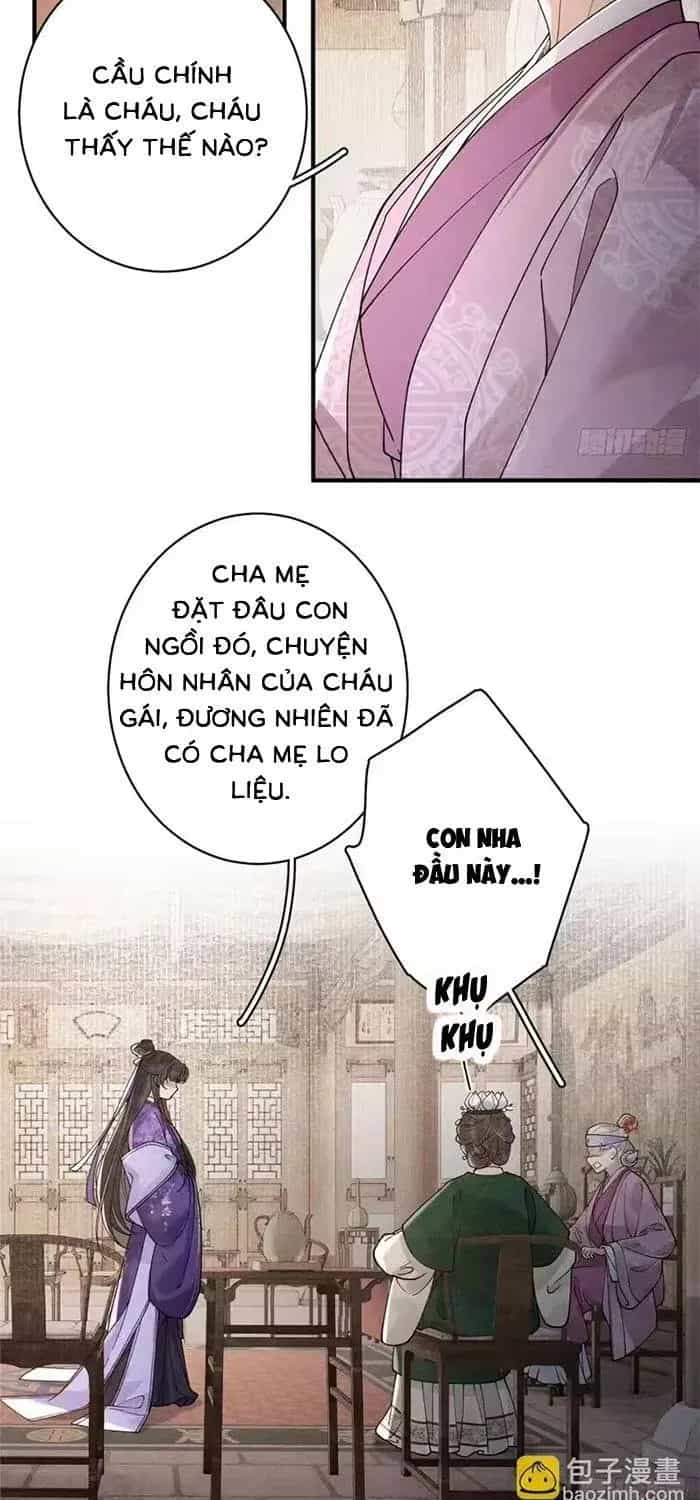 Trọng Sinh Chi Tướng Môn Độc Hậu - Chương 32 - ảnh 33