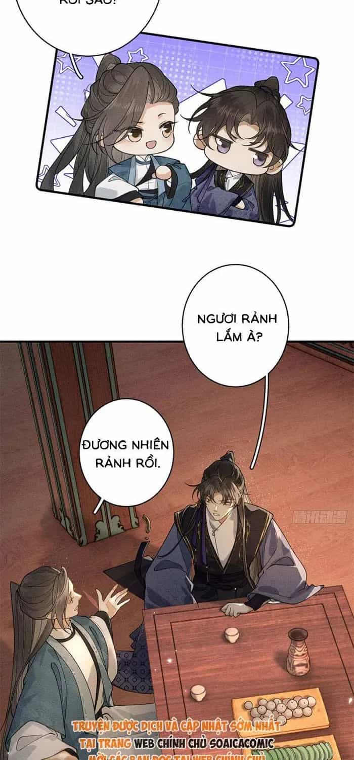 Trọng Sinh Chi Tướng Môn Độc Hậu - Chương 33 - ảnh 21