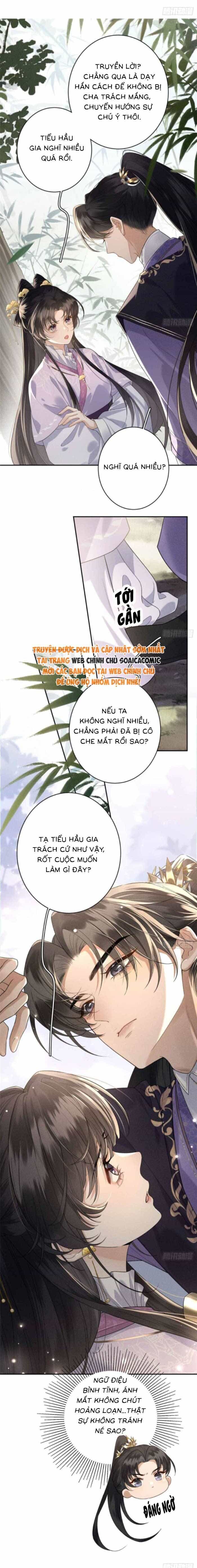 Trọng Sinh Chi Tướng Môn Độc Hậu - Chương 8 - ảnh 2