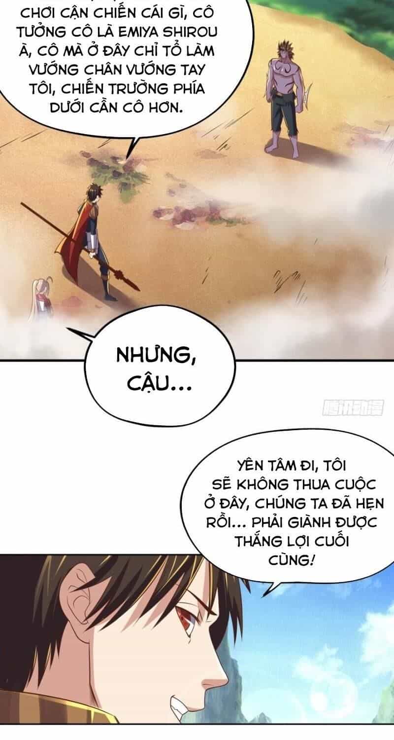Trọng Sinh Đại Ngoạn Gia - Chương 126 - ảnh 10