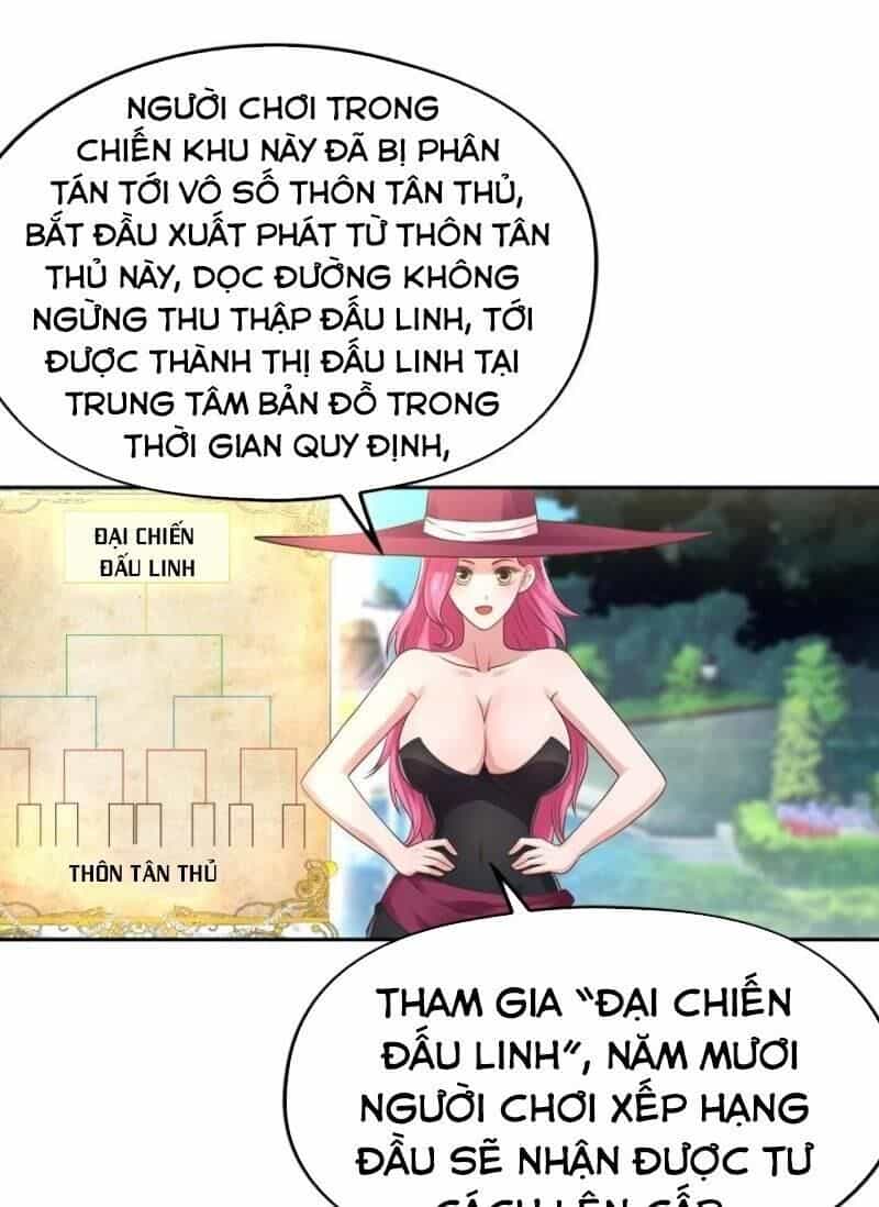 Trọng Sinh Đại Ngoạn Gia - Chương 132 - ảnh 21