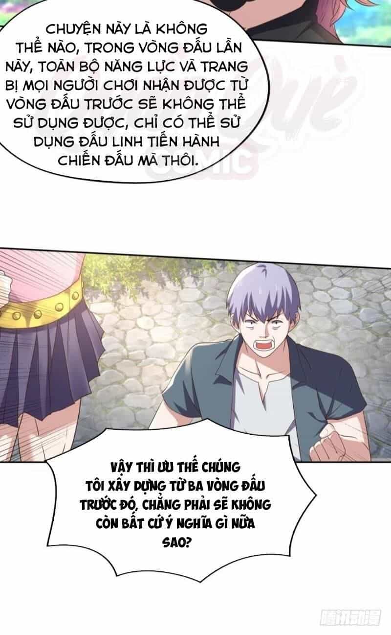 Trọng Sinh Đại Ngoạn Gia - Chương 132 - ảnh 24