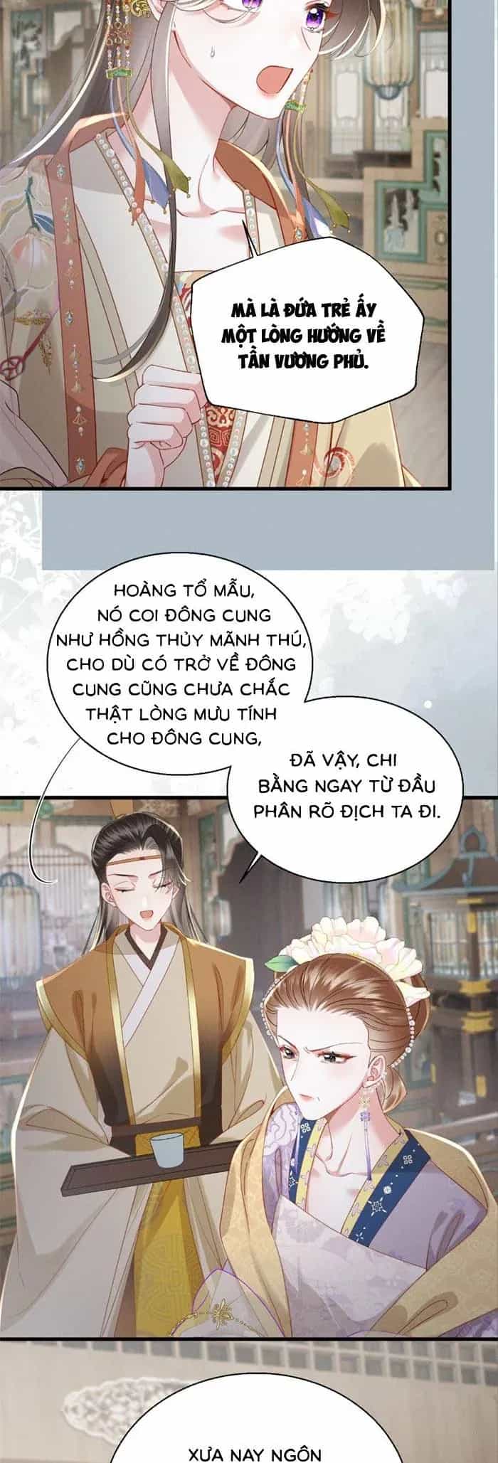 Trọng Sinh Dạy Cha Ăn Chơi Thành Hoàng Đế - Chương 12 - ảnh 29