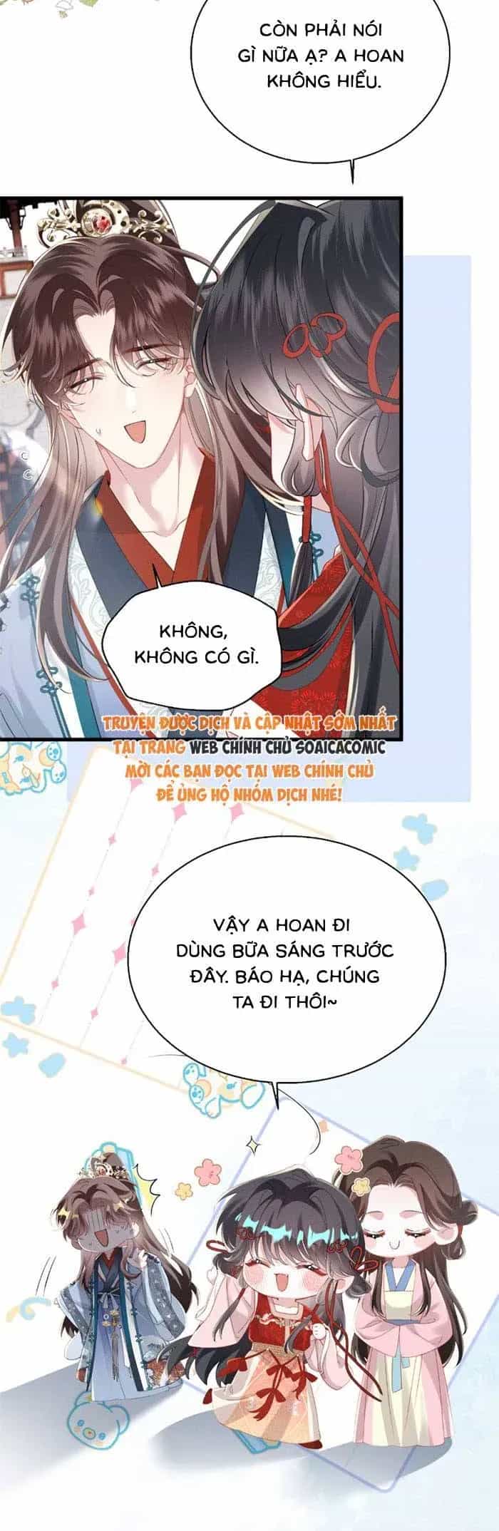 Trọng Sinh Dạy Cha Ăn Chơi Thành Hoàng Đế - Chương 14 - ảnh 10
