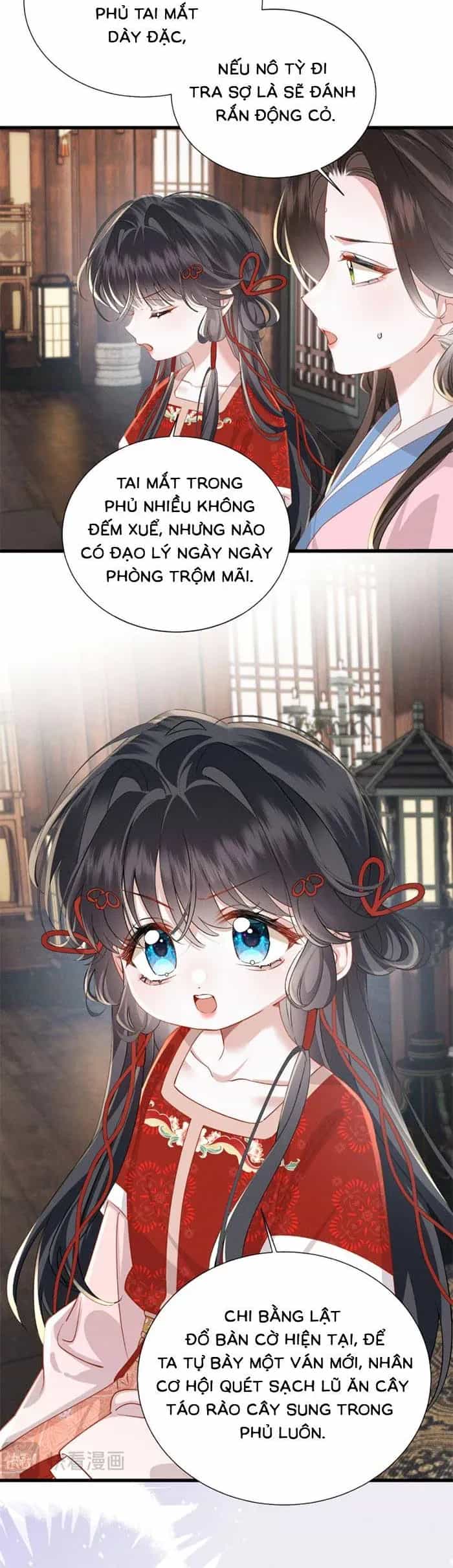 Trọng Sinh Dạy Cha Ăn Chơi Thành Hoàng Đế - Chương 15 - ảnh 5