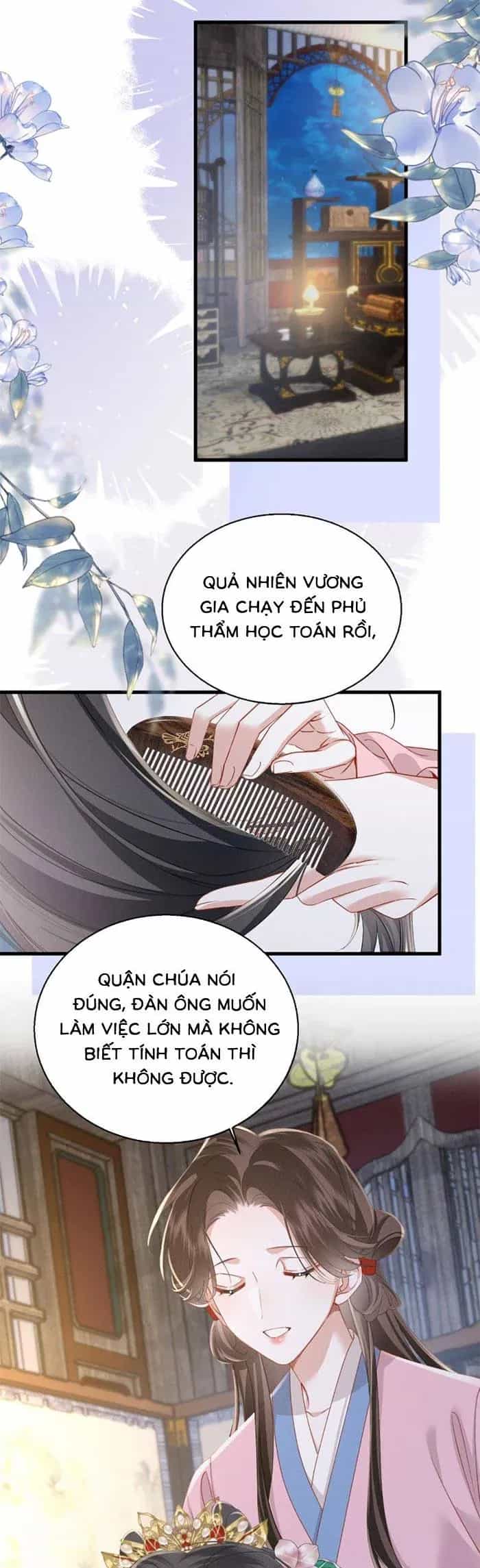 Trọng Sinh Dạy Cha Ăn Chơi Thành Hoàng Đế - Chương 19 - ảnh 20