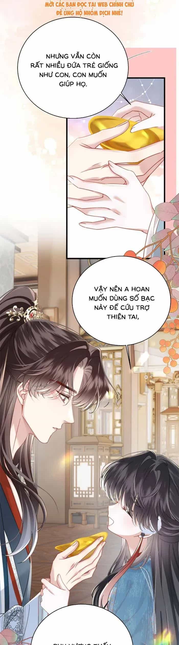 Trọng Sinh Dạy Cha Ăn Chơi Thành Hoàng Đế - Chương 24 - ảnh 24