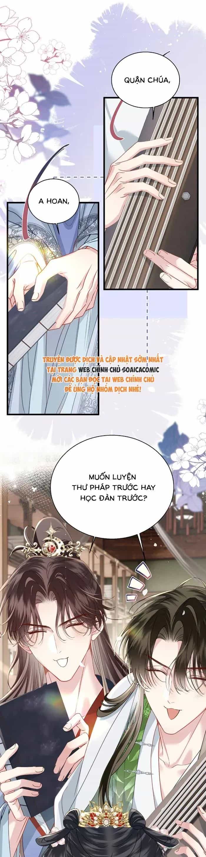 Trọng Sinh Dạy Cha Ăn Chơi Thành Hoàng Đế - Chương 26 - ảnh 26
