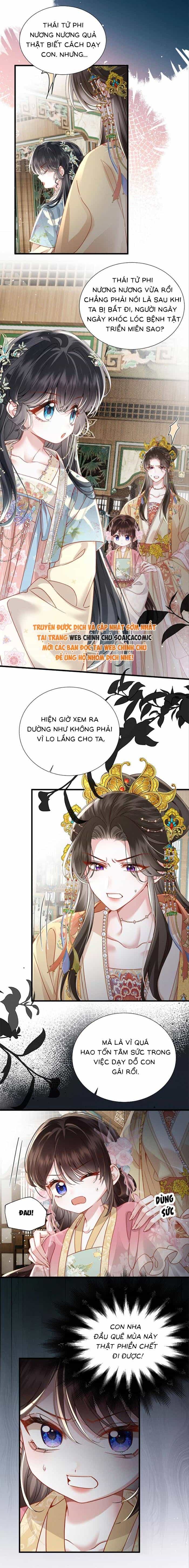 Trọng Sinh Dạy Cha Ăn Chơi Thành Hoàng Đế - Chương 3 - ảnh 12