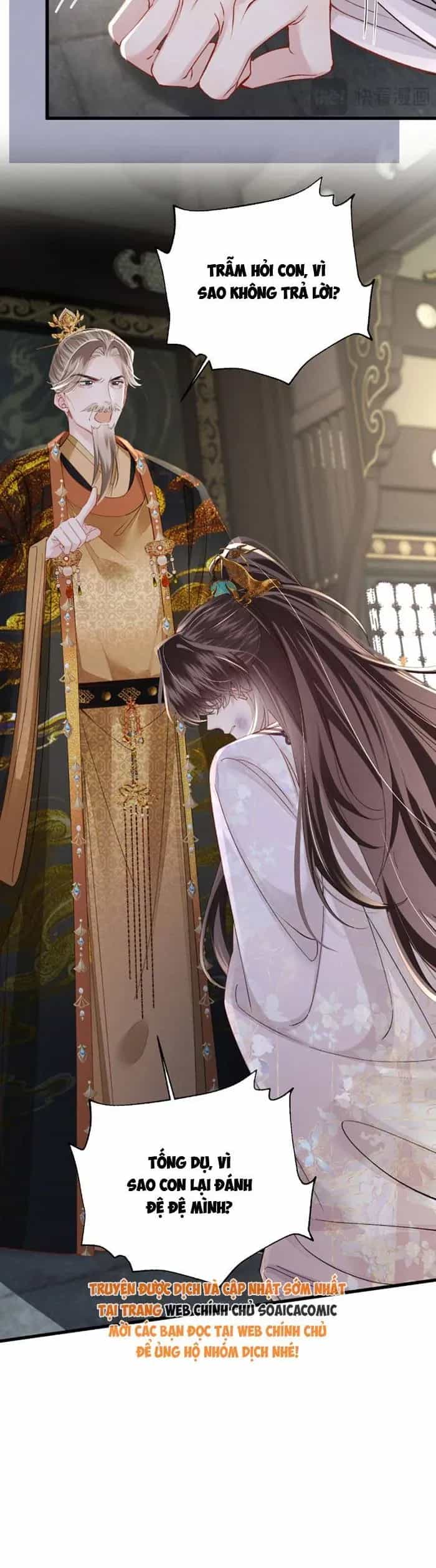 Trọng Sinh Dạy Cha Ăn Chơi Thành Hoàng Đế - Chương 32 - ảnh 17