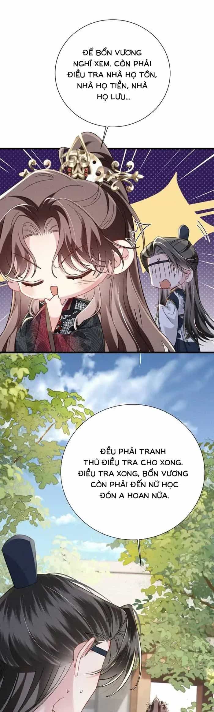 Trọng Sinh Dạy Cha Ăn Chơi Thành Hoàng Đế - Chương 42 - ảnh 14