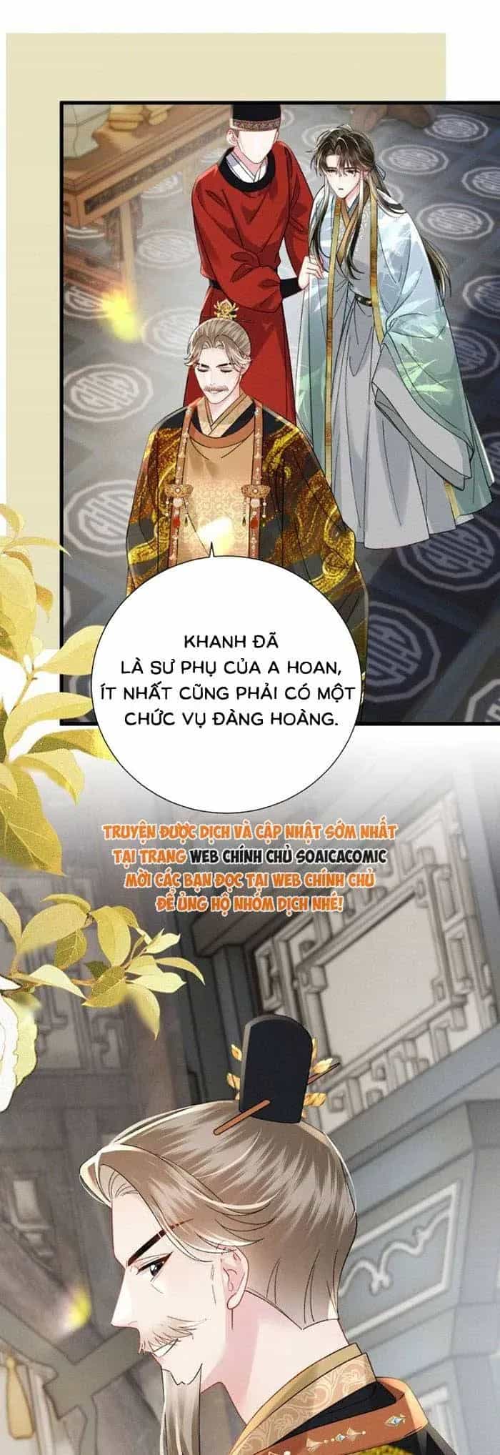 Trọng Sinh Dạy Cha Ăn Chơi Thành Hoàng Đế - Chương 43 - ảnh 10