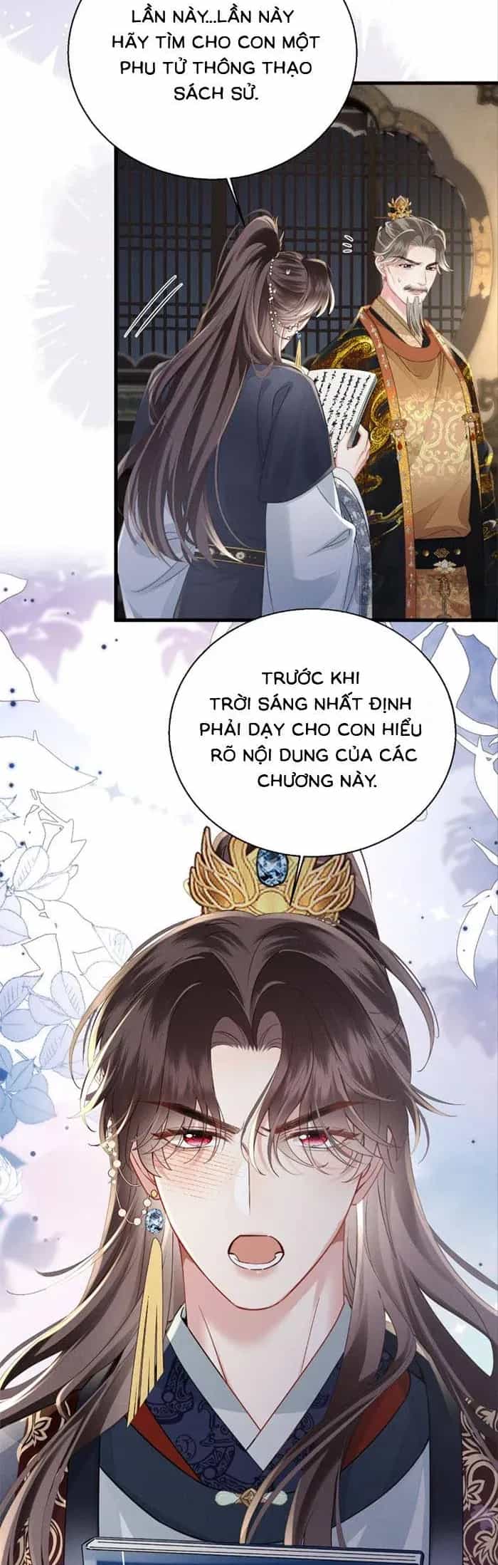 Trọng Sinh Dạy Cha Ăn Chơi Thành Hoàng Đế - Chương 8 - ảnh 26