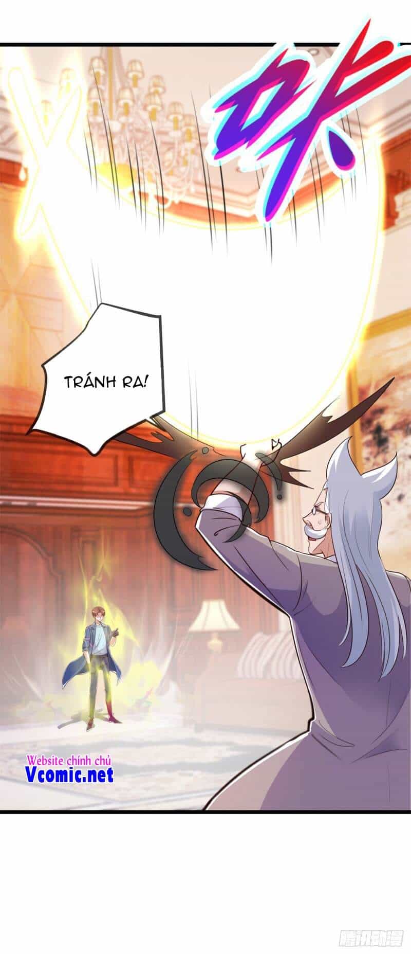 Trọng Sinh Địa Cầu Tiên Tôn - Chương 110 - ảnh 15