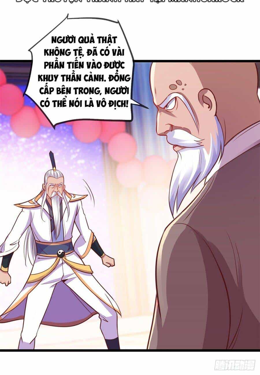 Trọng Sinh Địa Cầu Tiên Tôn - Chương 123 - ảnh 26