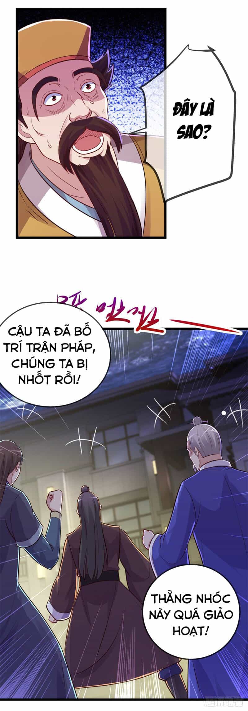 Trọng Sinh Địa Cầu Tiên Tôn - Chương 130 - ảnh 11