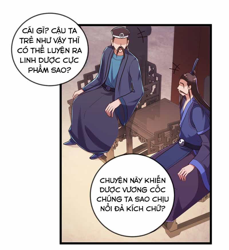 Trọng Sinh Địa Cầu Tiên Tôn - Chương 133 - ảnh 13