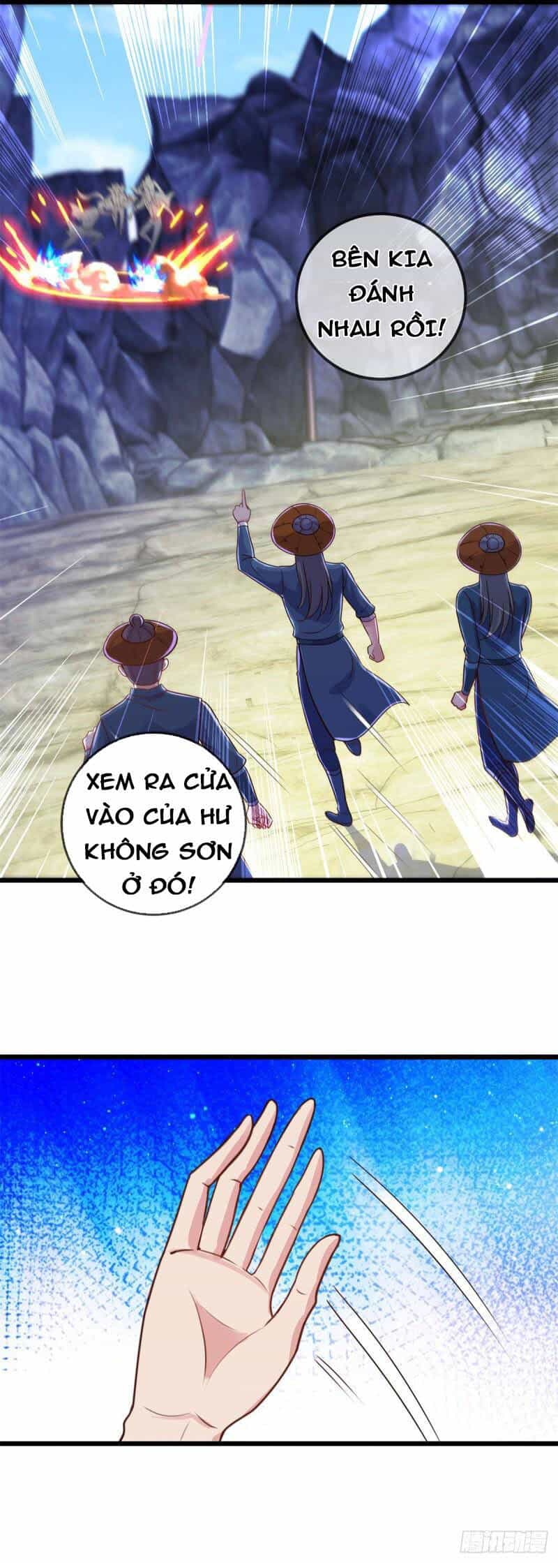 Trọng Sinh Địa Cầu Tiên Tôn - Chương 140 - ảnh 6