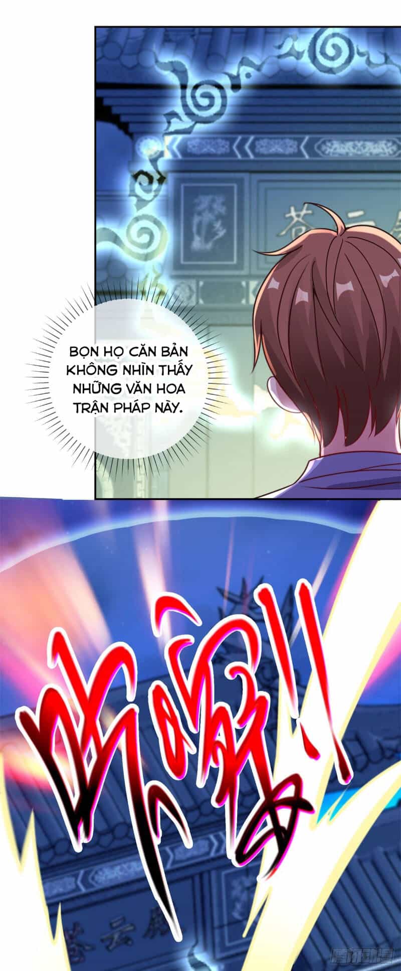 Trọng Sinh Địa Cầu Tiên Tôn - Chương 144 - ảnh 16