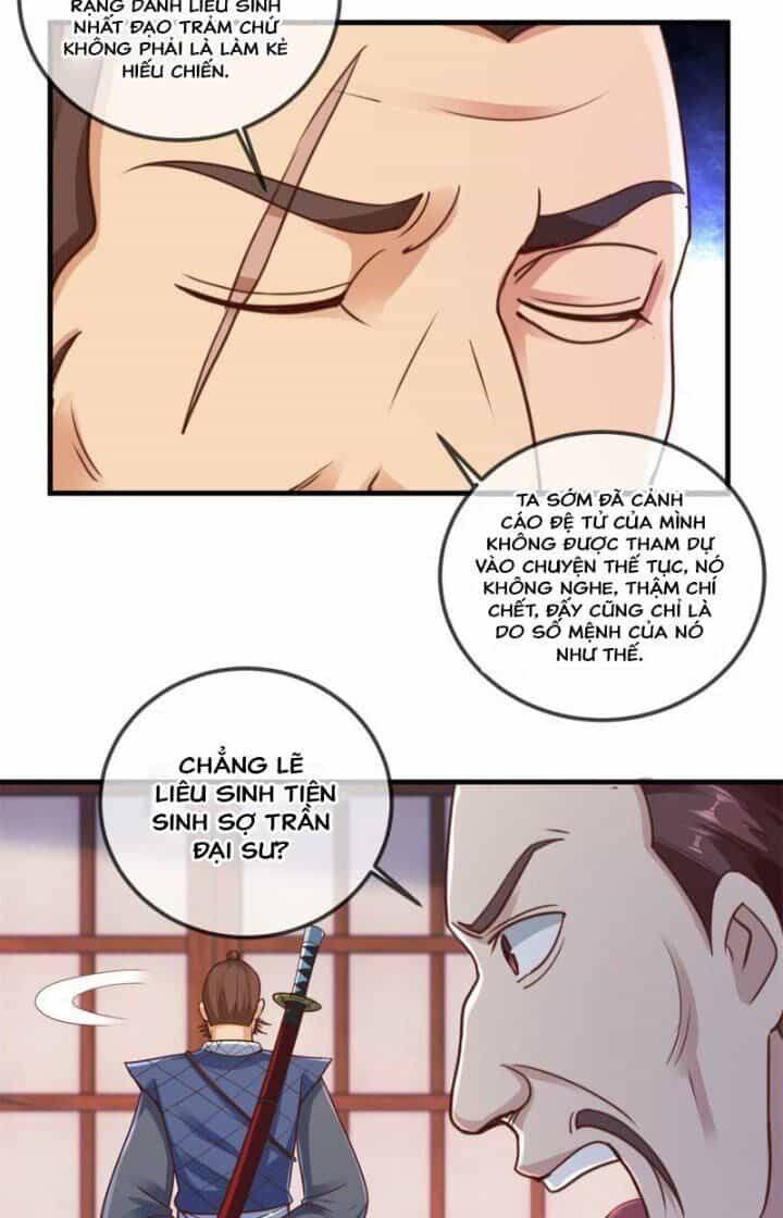 Trọng Sinh Địa Cầu Tiên Tôn - Chương 175 - ảnh 28