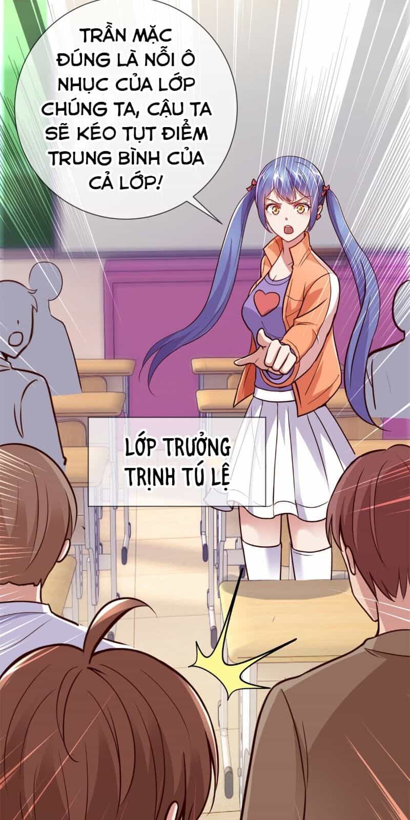 Trọng Sinh Địa Cầu Tiên Tôn - Chương 17 - ảnh 14