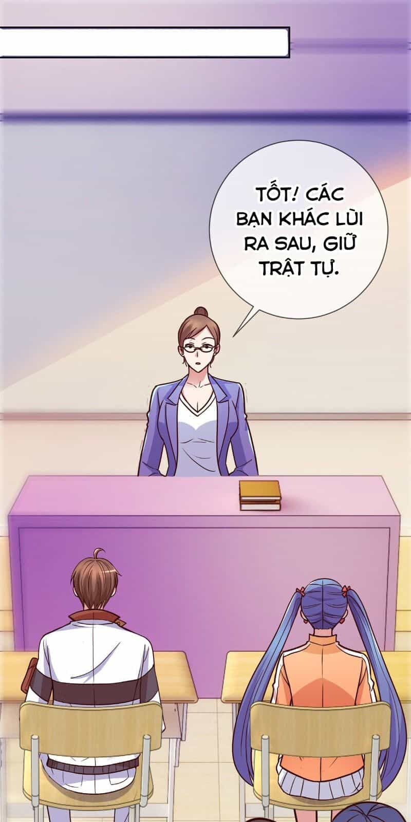 Trọng Sinh Địa Cầu Tiên Tôn - Chương 17 - ảnh 27
