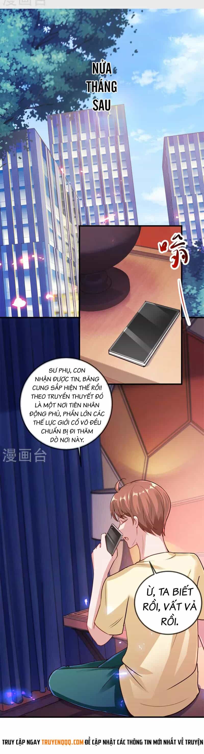 Trọng Sinh Địa Cầu Tiên Tôn - Chương 181 - ảnh 13