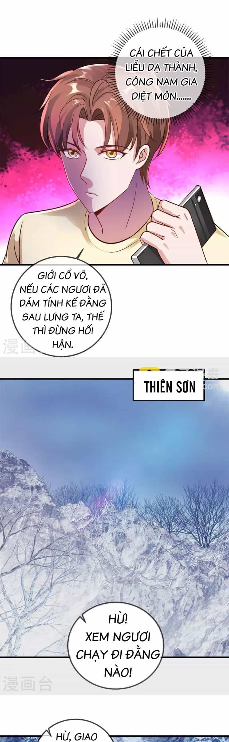 Trọng Sinh Địa Cầu Tiên Tôn - Chương 182 - ảnh 1