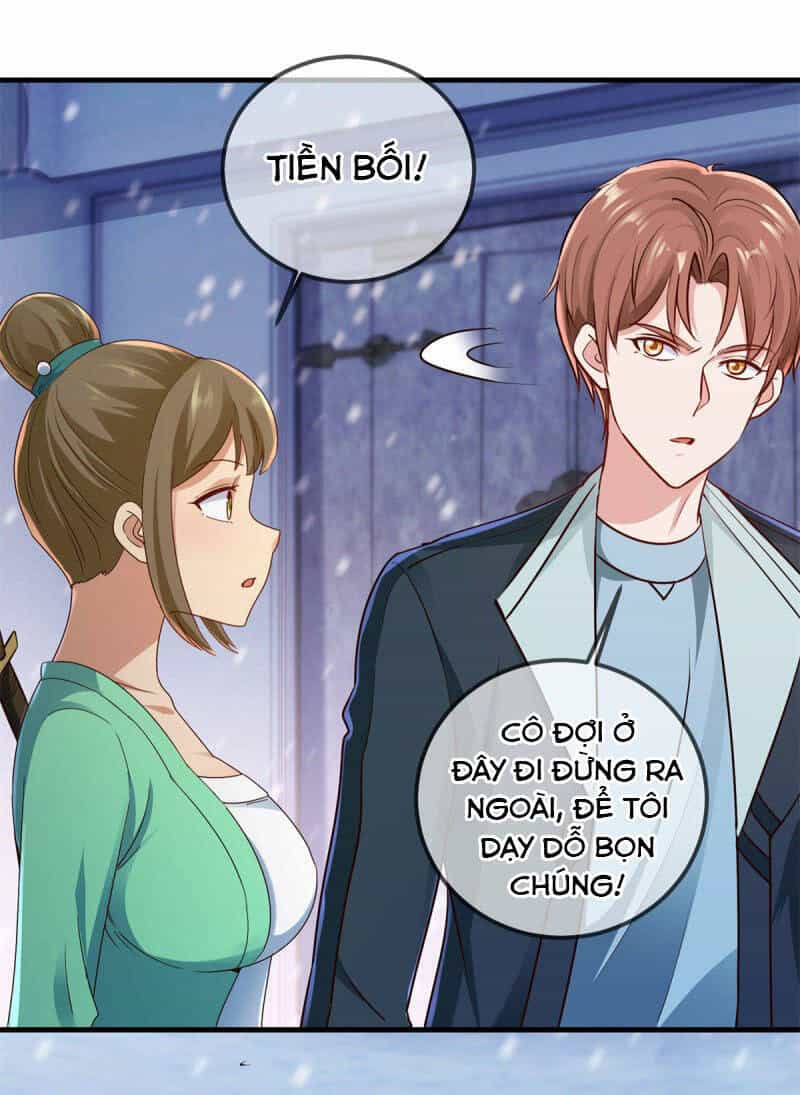 Trọng Sinh Địa Cầu Tiên Tôn - Chương 184 - ảnh 10
