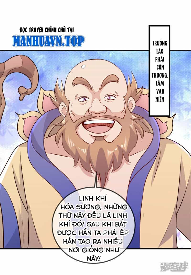 Trọng Sinh Địa Cầu Tiên Tôn - Chương 187 - ảnh 3