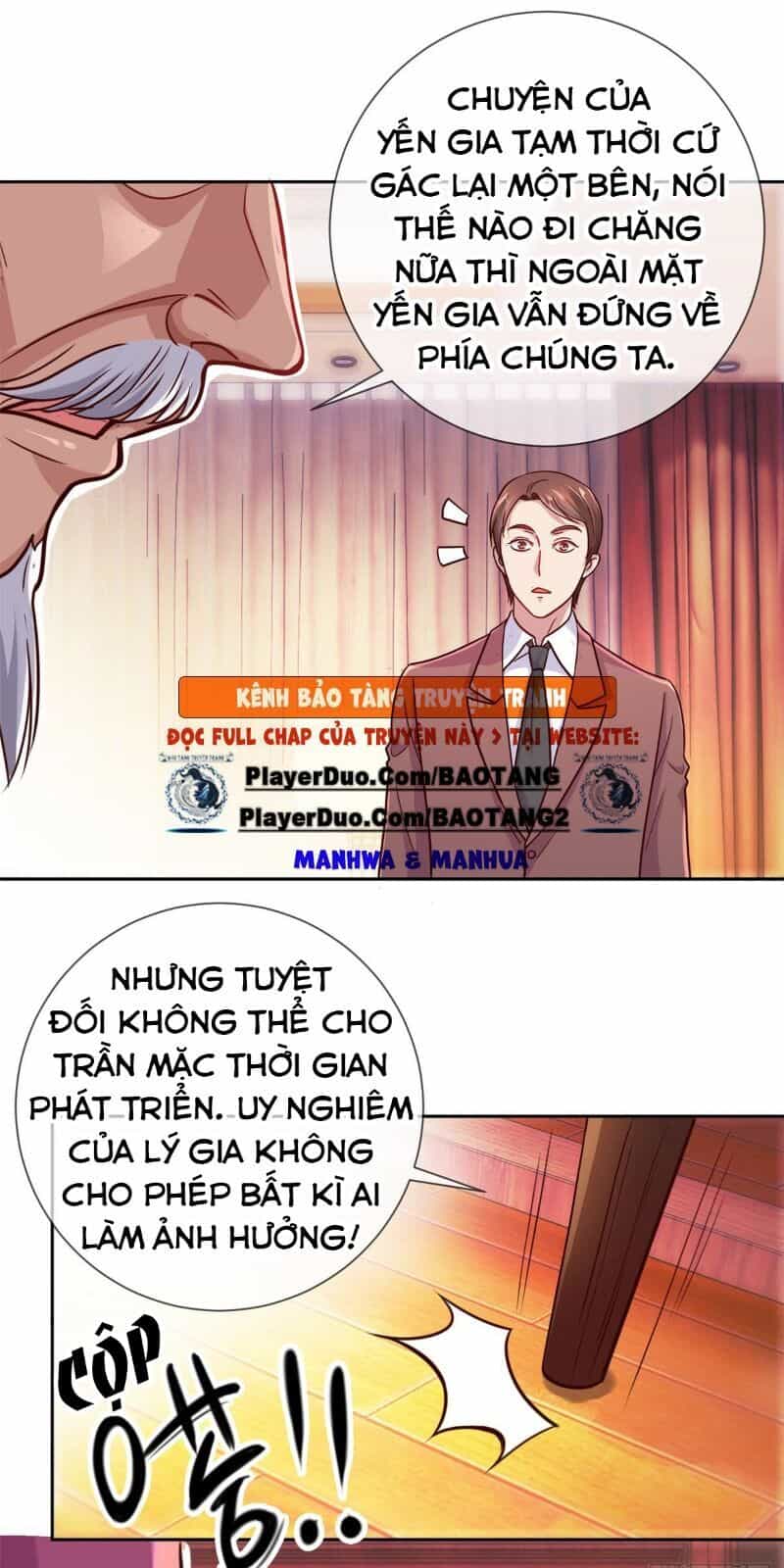 Trọng Sinh Địa Cầu Tiên Tôn - Chương 19 - ảnh 15