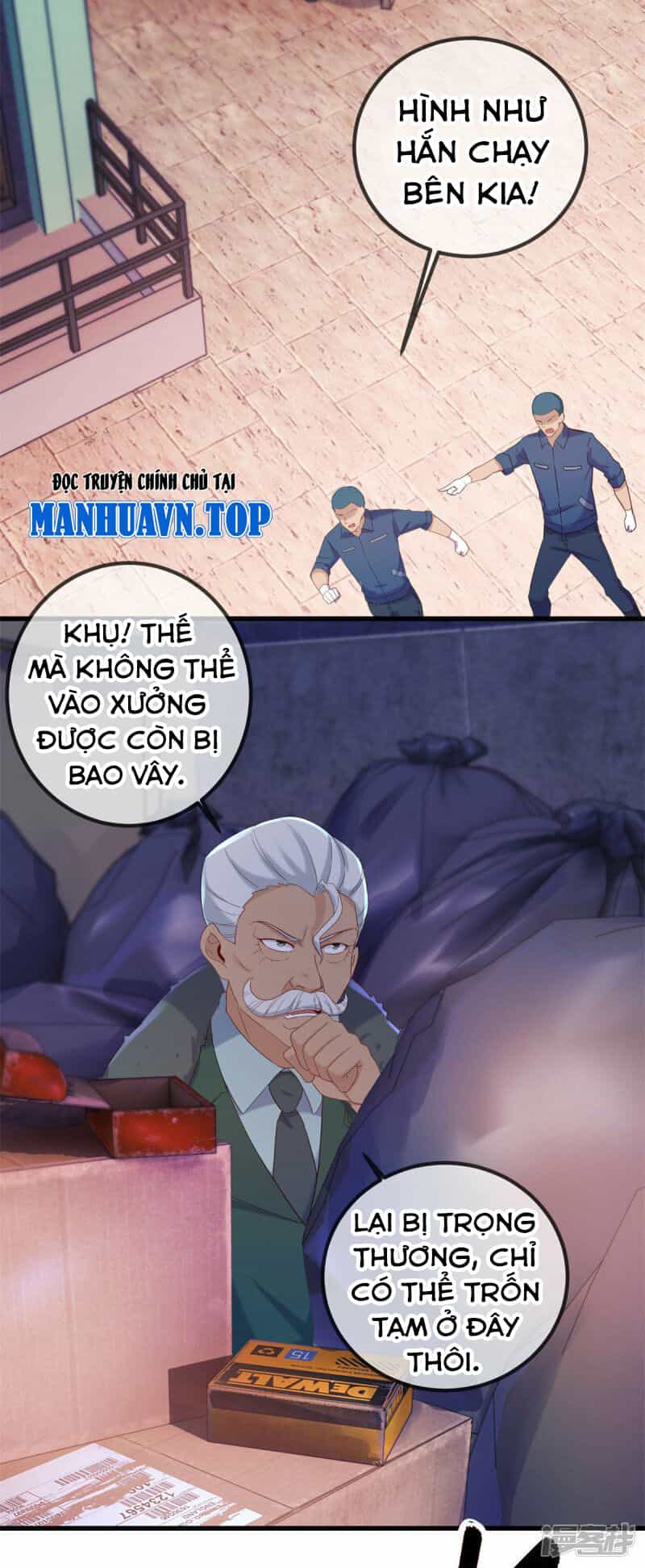 Trọng Sinh Địa Cầu Tiên Tôn - Chương 204 - ảnh 12