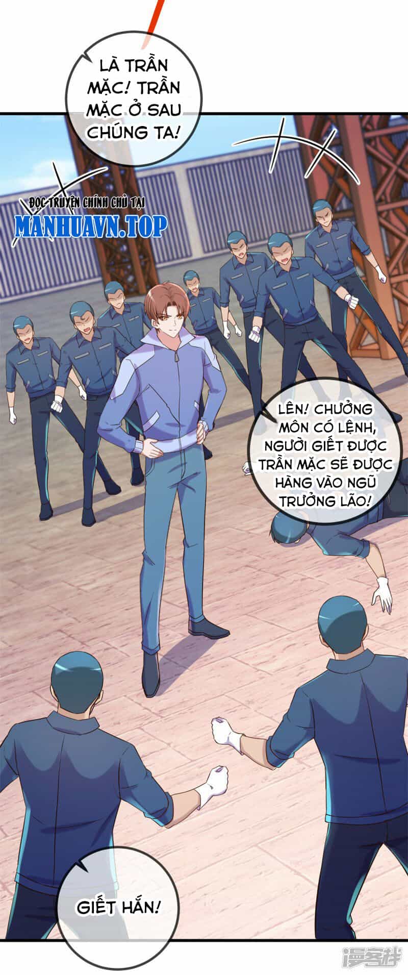 Trọng Sinh Địa Cầu Tiên Tôn - Chương 204 - ảnh 20