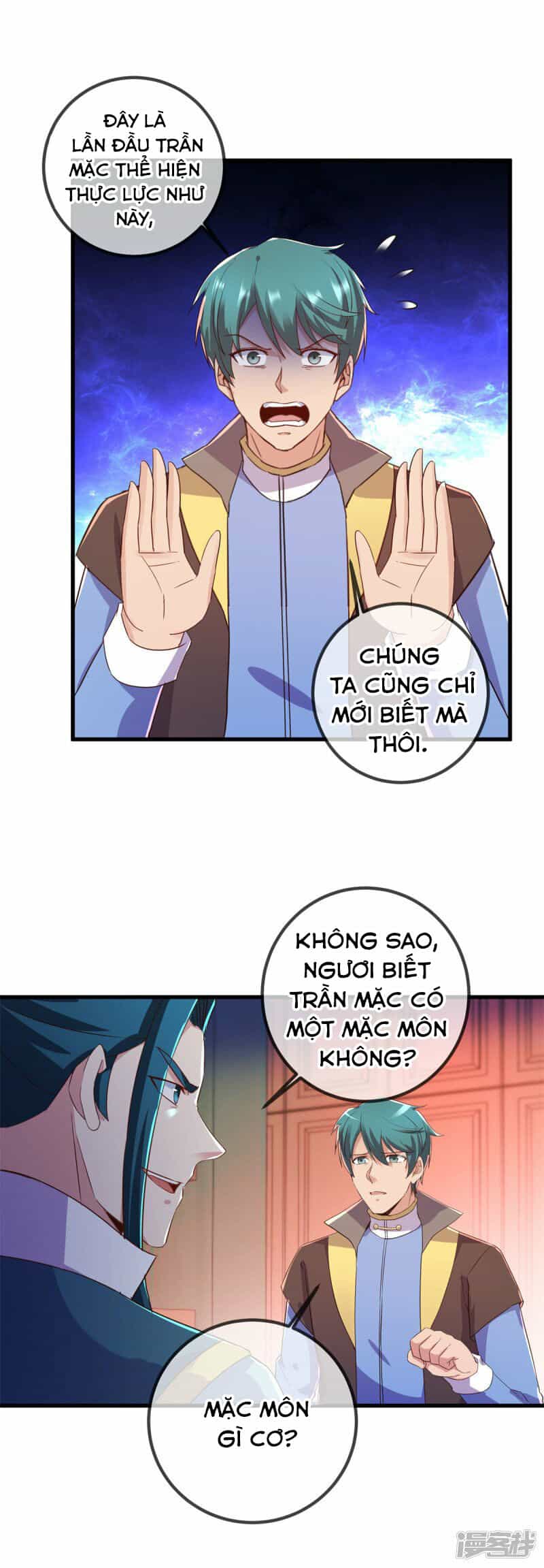 Trọng Sinh Địa Cầu Tiên Tôn - Chương 209 - ảnh 11