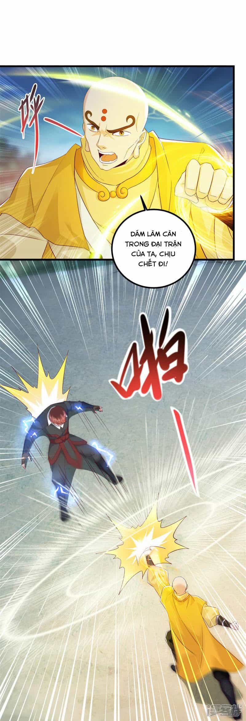 Trọng Sinh Địa Cầu Tiên Tôn - Chương 216 - ảnh 10