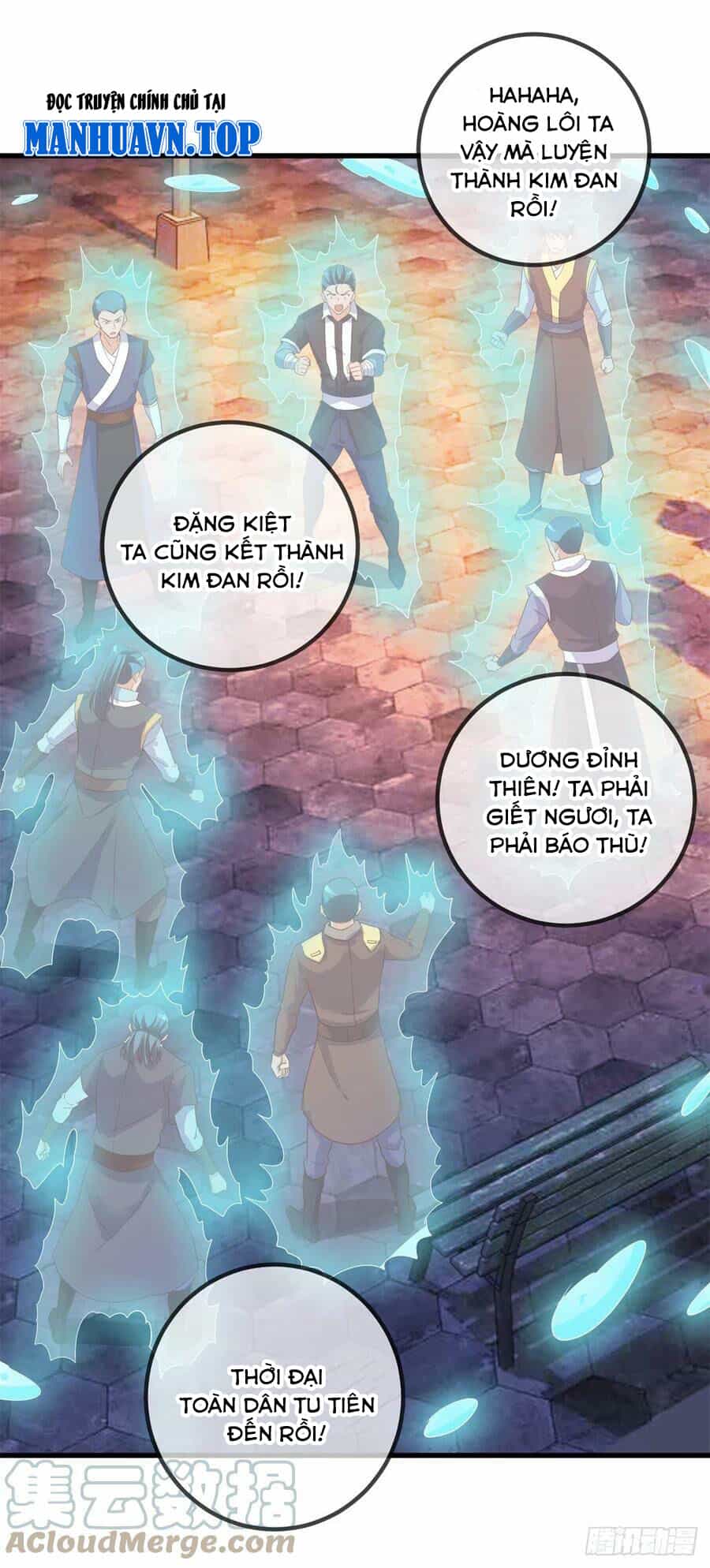Trọng Sinh Địa Cầu Tiên Tôn - Chương 226 - ảnh 16