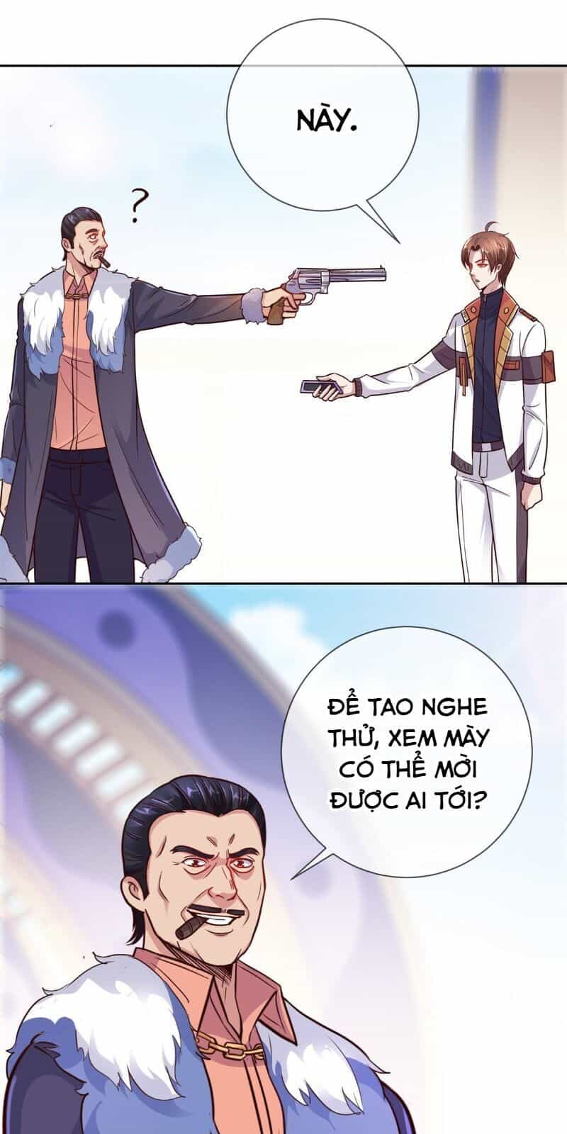 Trọng Sinh Địa Cầu Tiên Tôn - Chương 24 - ảnh 14