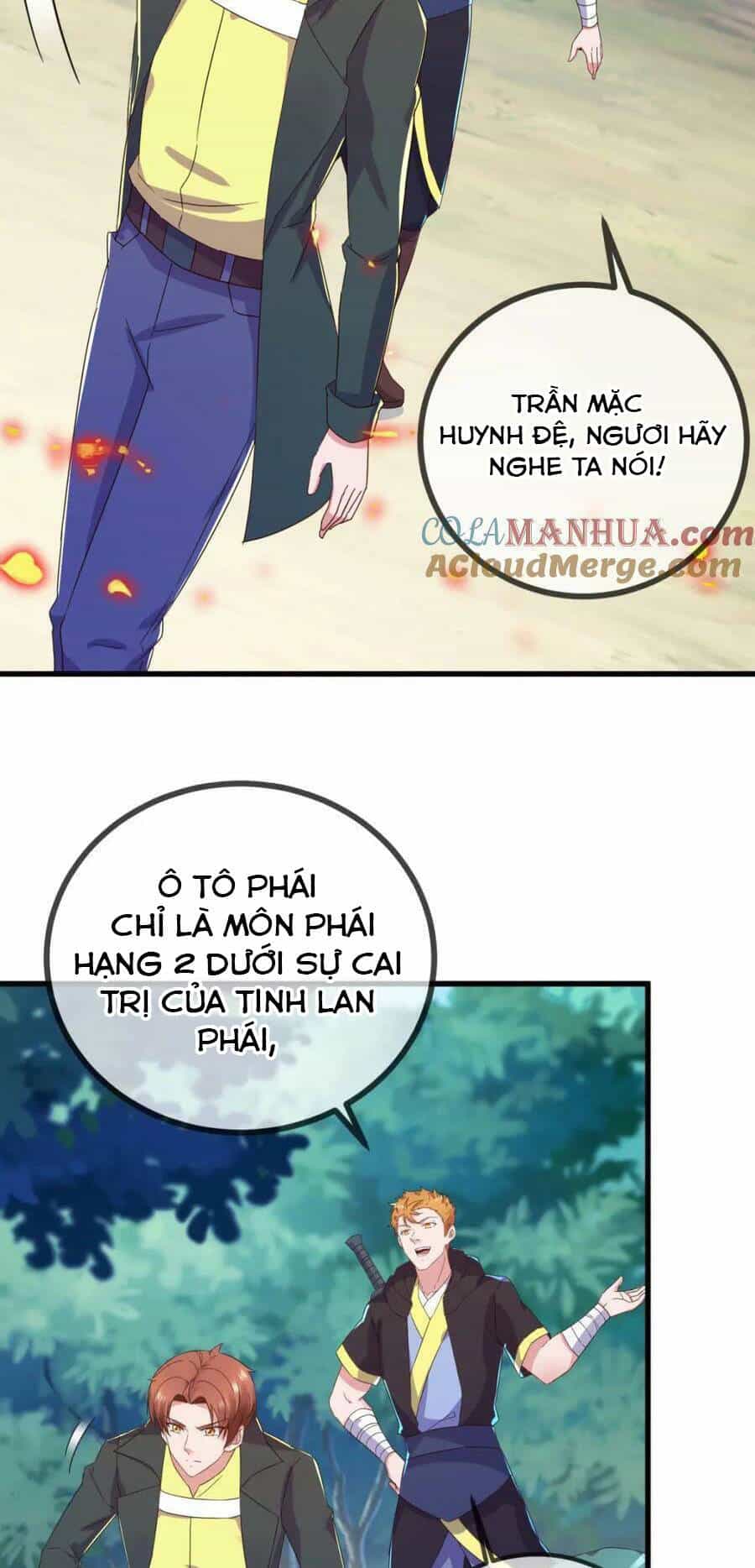 Trọng Sinh Địa Cầu Tiên Tôn - Chương 258 - ảnh 10
