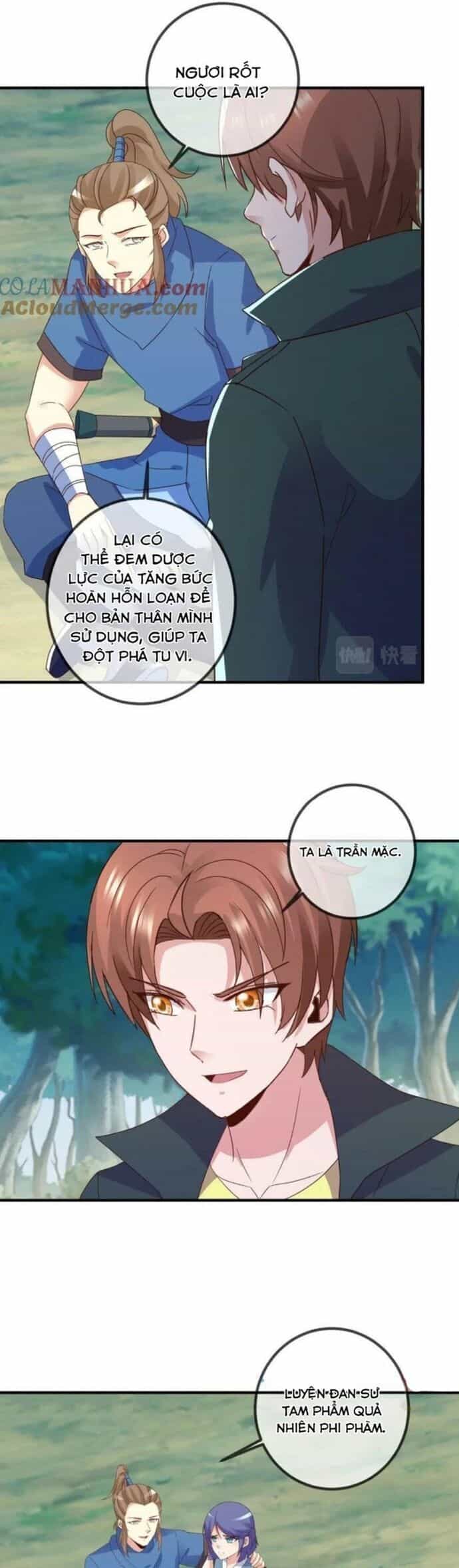 Trọng Sinh Địa Cầu Tiên Tôn - Chương 262 - ảnh 3