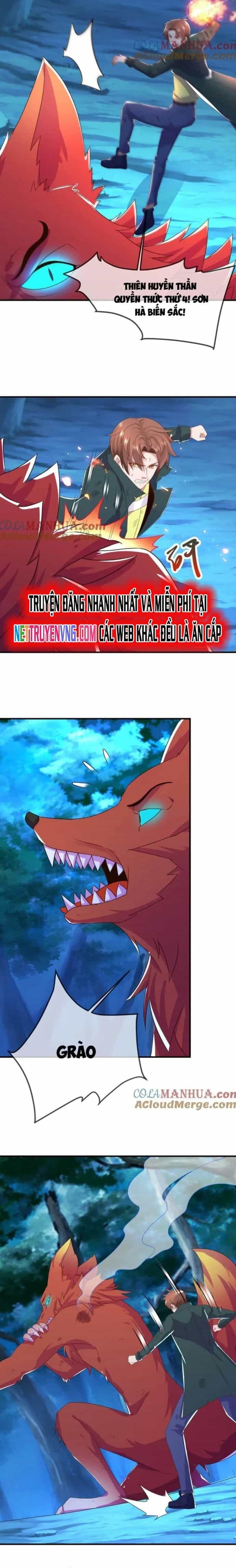 Trọng Sinh Địa Cầu Tiên Tôn - Chương 269 - ảnh 2