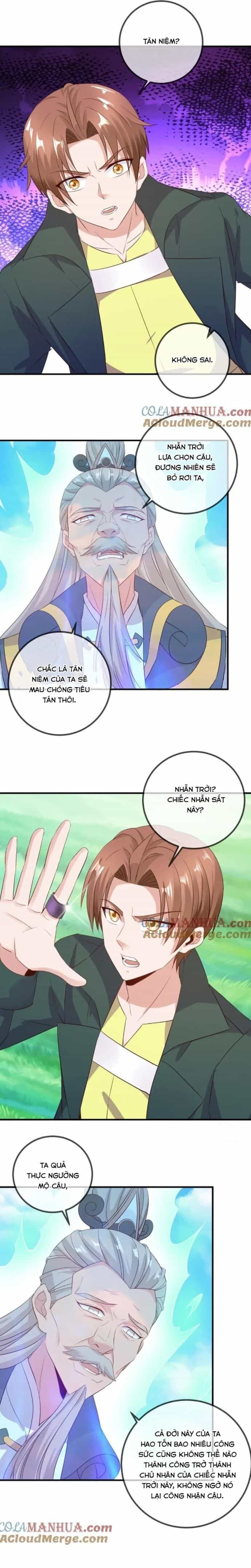 Trọng Sinh Địa Cầu Tiên Tôn - Chương 278 - ảnh 7