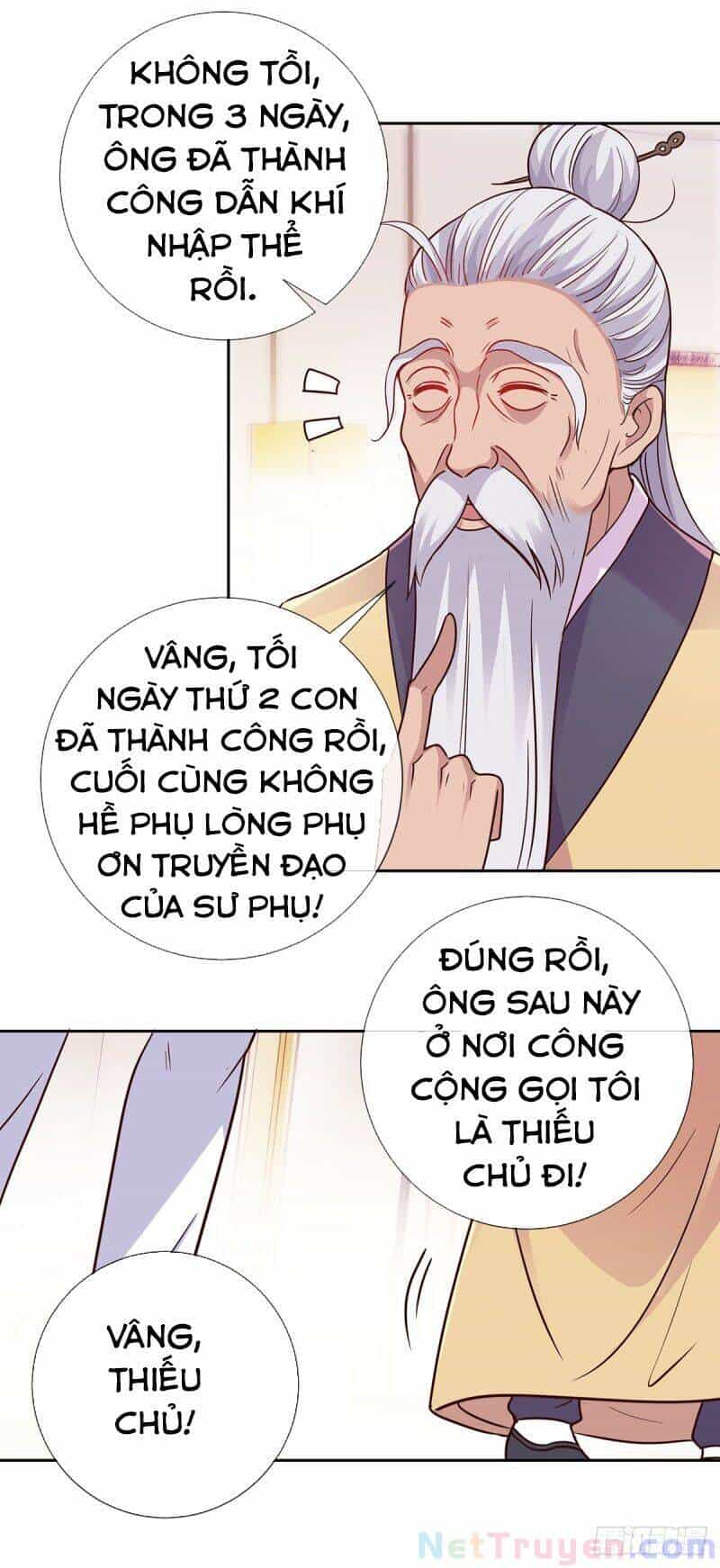 Trọng Sinh Địa Cầu Tiên Tôn - Chương 32 - ảnh 15