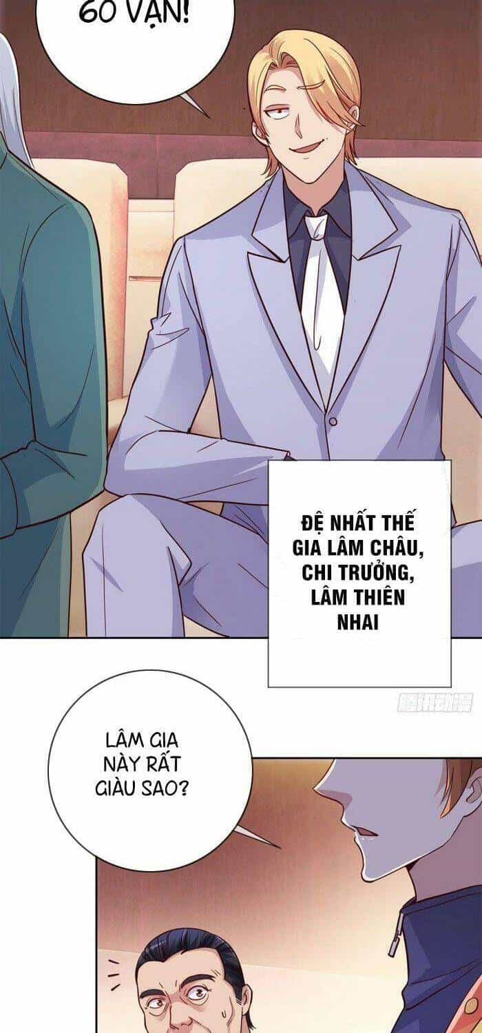 Trọng Sinh Địa Cầu Tiên Tôn - Chương 34 - ảnh 10