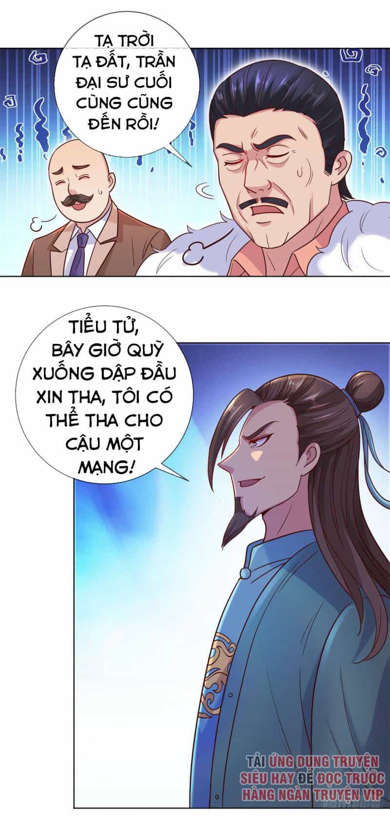Trọng Sinh Địa Cầu Tiên Tôn - Chương 45 - ảnh 25