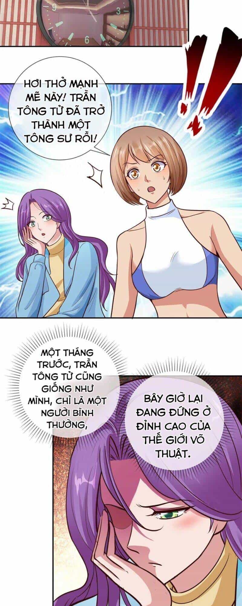 Trọng Sinh Địa Cầu Tiên Tôn - Chương 57 - ảnh 5