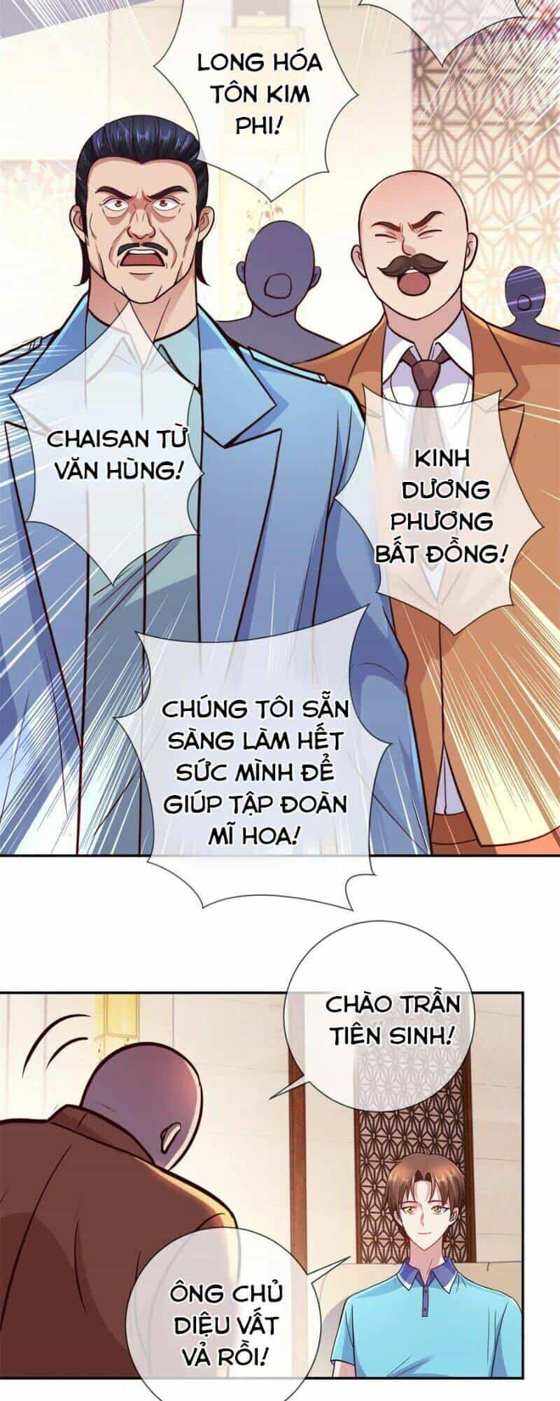 Trọng Sinh Địa Cầu Tiên Tôn - Chương 61 - ảnh 13