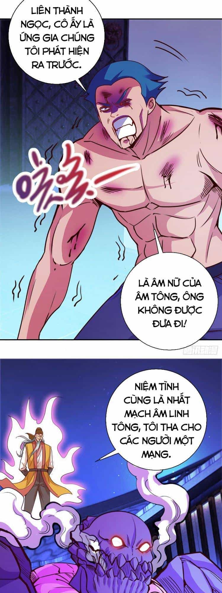 Trọng Sinh Địa Cầu Tiên Tôn - Chương 68 - ảnh 22