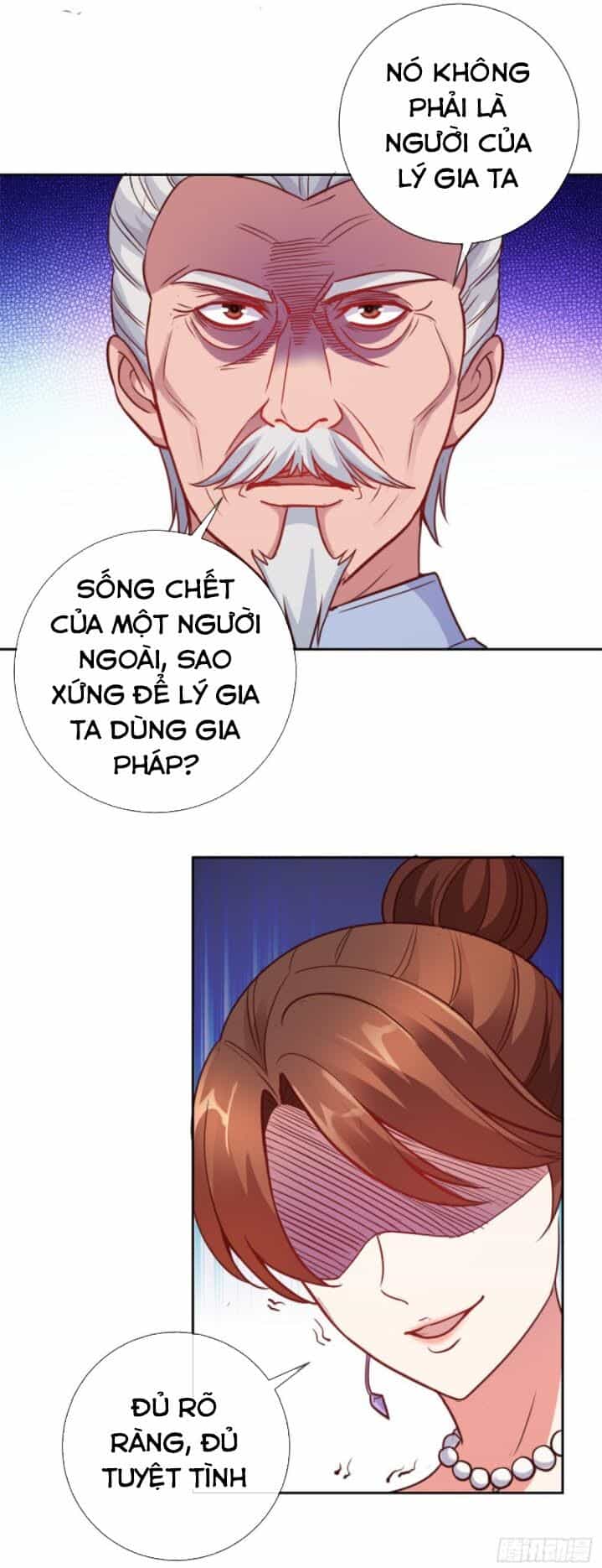 Trọng Sinh Địa Cầu Tiên Tôn - Chương 7 - ảnh 9